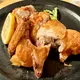 特製若鶏半身揚げ