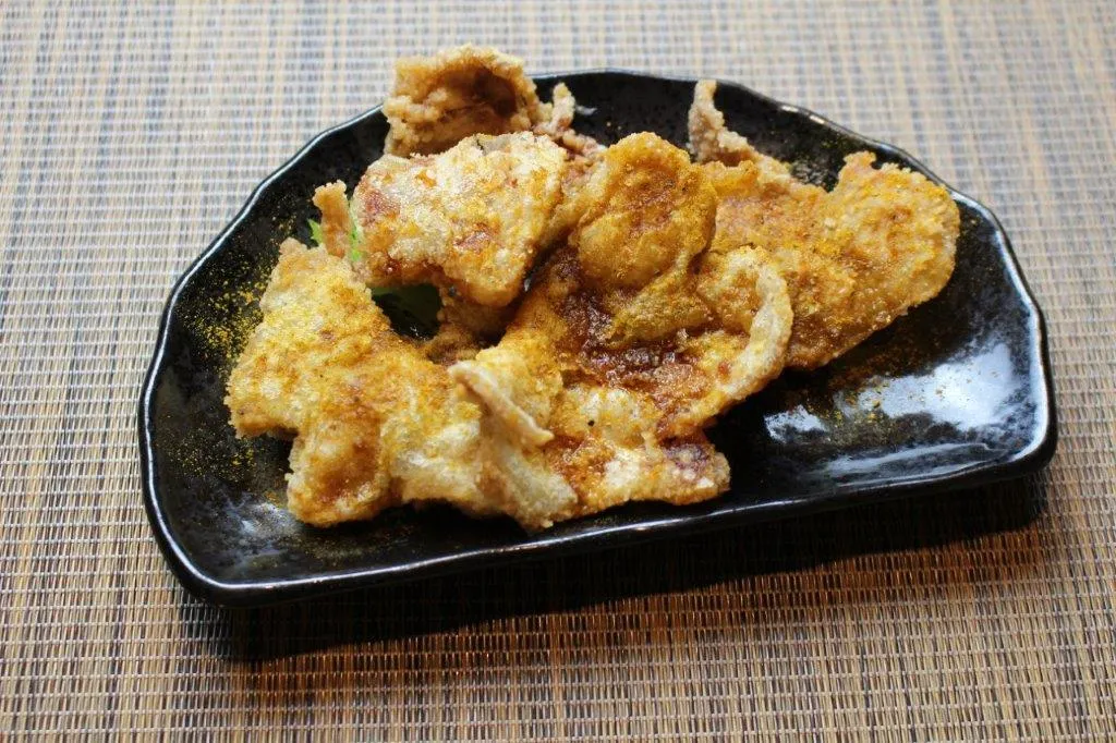 創作料理の数々